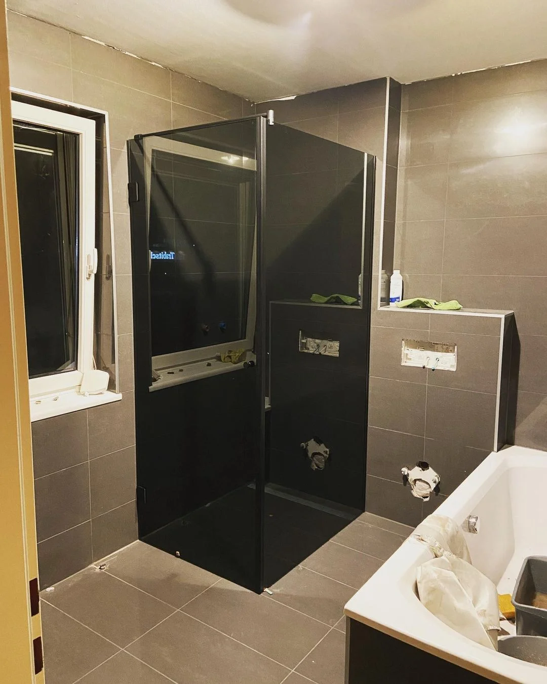 Duschverglasung Wien - Glaserei Wien