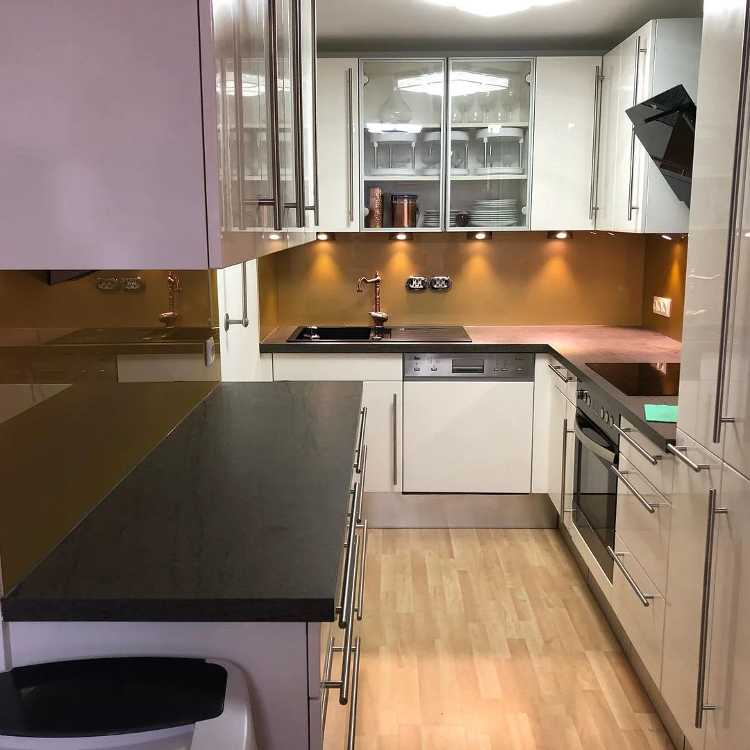 Kuechenrueckwand Wien - Glaserei Wien