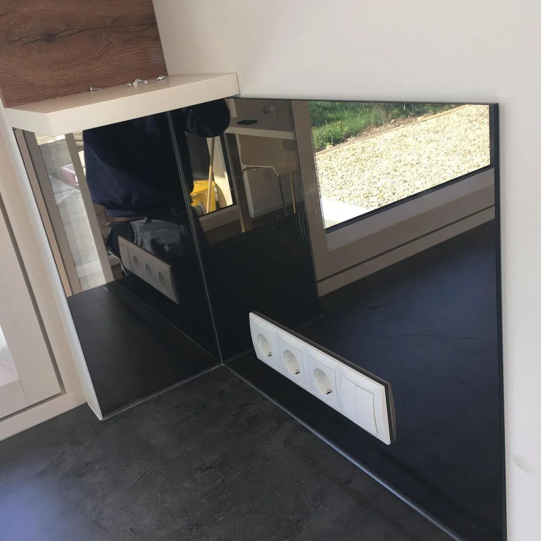 Kuechenrueckwand Wien - Glaserei Wien