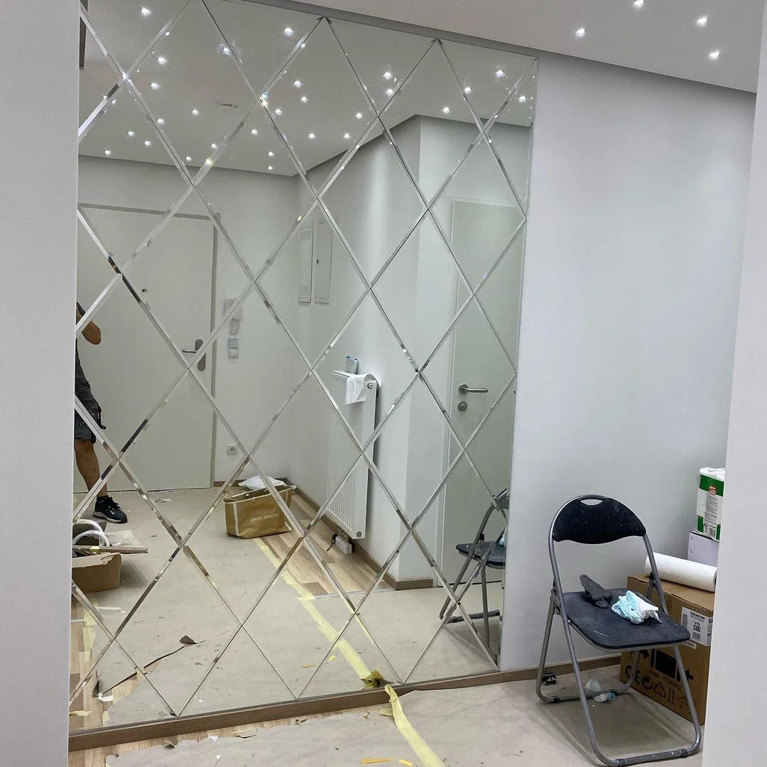 Spiegel Nach Mass Wien - Glaserei Wien